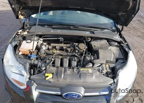 2014 Ford Focus Se z USA, uszkodzony, nr VIN 1FADP3F25EL200150